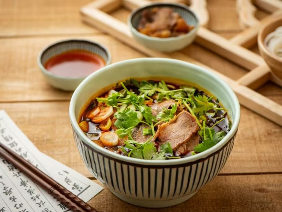襄阳牛肉面